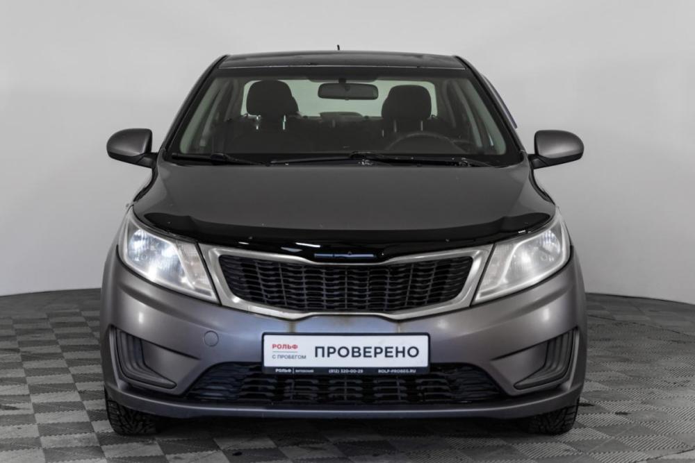 Kia Rio III Санкт-Петербург  - изображение 2