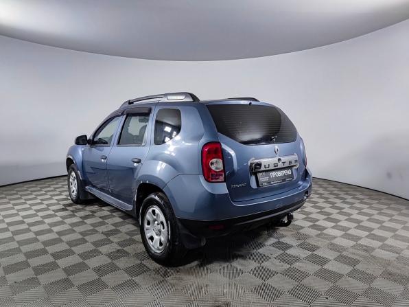 Renault Duster I с пробегом 2013 года, цена 575 000 рублей, 300000 км, внедорожник, Автокод Объявления