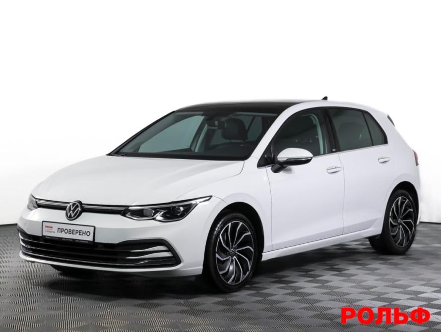 Volkswagen Golf VIII Москва  - изображение 1