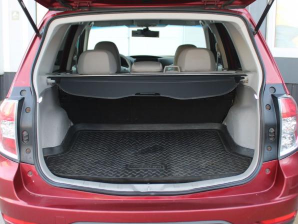 Subaru Forester III Рестайлинг с пробегом 2012 года, цена 1 159 000 рублей, 225599 км, внедорожник, Автокод Объявления