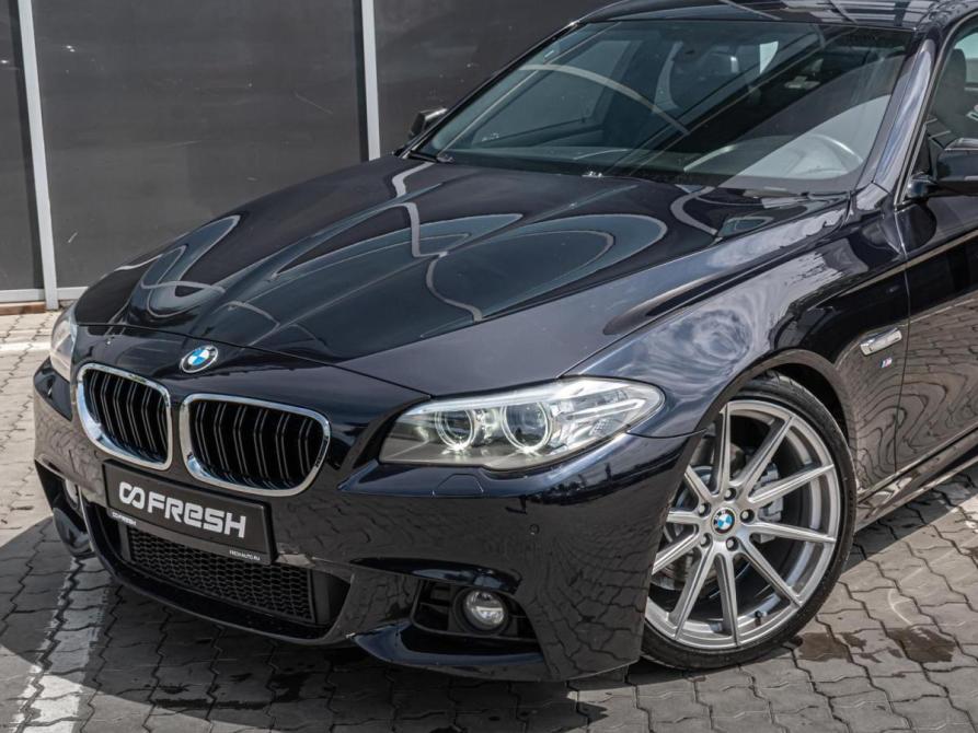 BMW 5 серии VI (F10/F11/F07) Рестайлинг Краснодар  - изображение 6