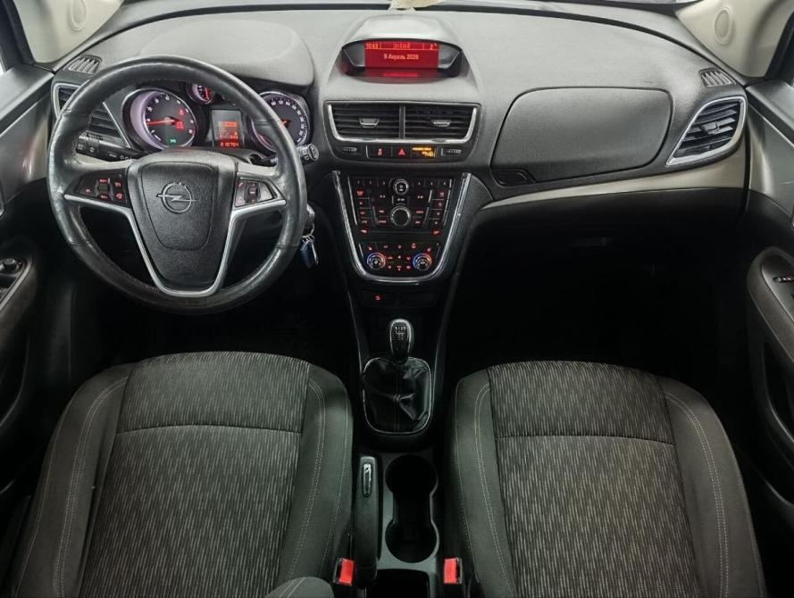 Opel Mokka I Санкт-Петербург  - изображение 9