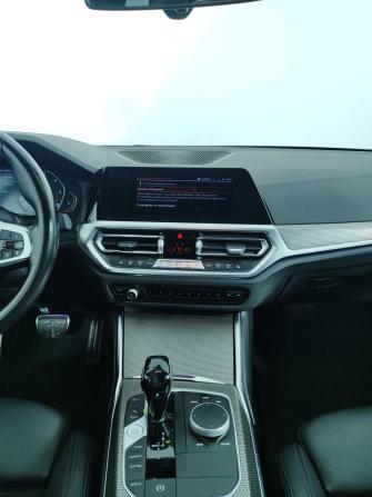 BMW 3 серии VII (G2x) с пробегом 2021 года, цена 3 950 000 рублей, 91980 км, седан, Автокод Объявления