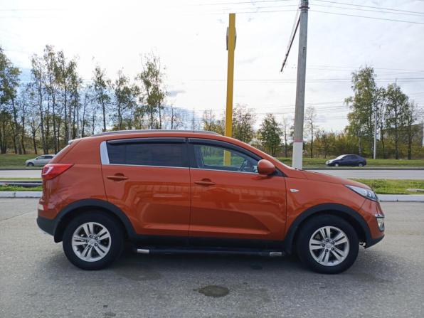 Kia Sportage III с пробегом 2013 года, цена 1 151 000 рублей, 174417 км, внедорожник, Автокод Объявления