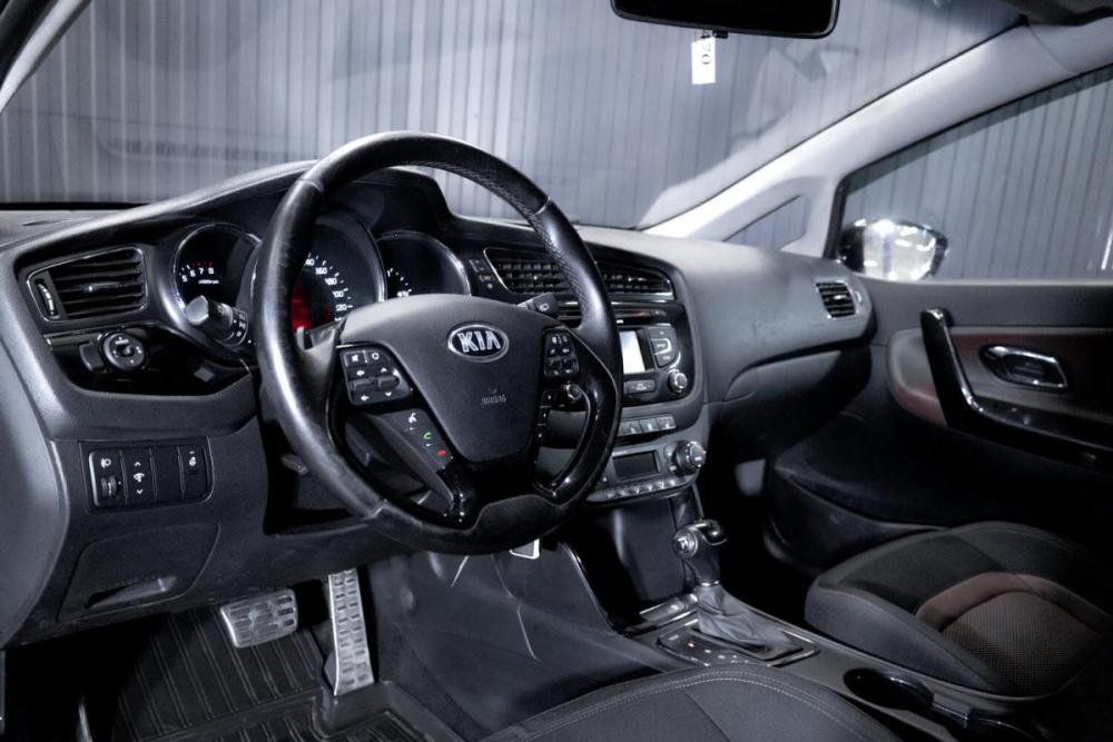 Kia Ceed II Тюмень  - изображение 11