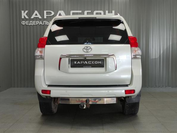 Toyota Land Cruiser Prado 150 Series с пробегом 2011 года, цена 2 590 000 рублей, 196530 км, внедорожник, Автокод Объявления