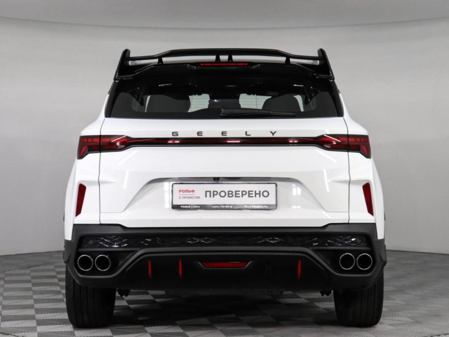 Geely Coolray I Рестайлинг Химки  - изображение 7
