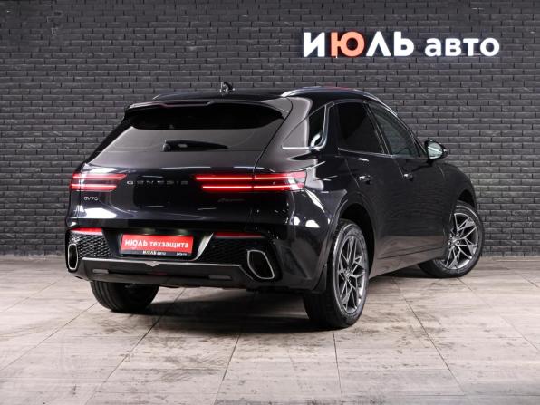 Genesis GV70 I с пробегом 2021 года, цена 3 750 000 рублей, 113571 км, внедорожник, Автокод Объявления