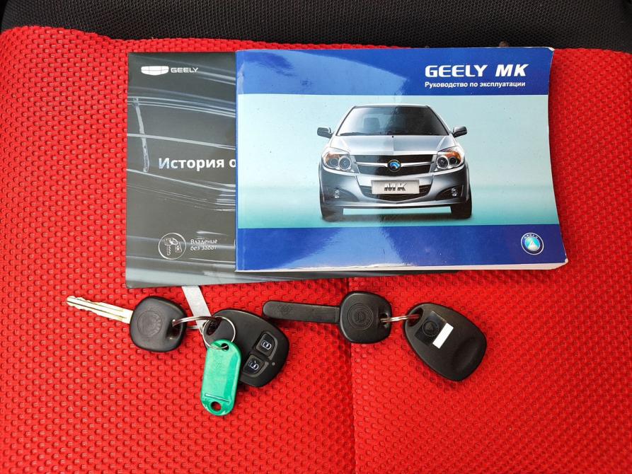Geely MK Cross I Москва  - изображение 14