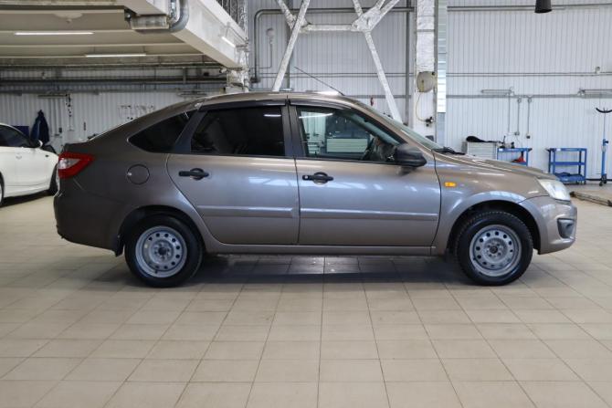 Lada (ВАЗ) Granta I с пробегом 2016 года, цена 519 990 рублей, 114828 км, лифтбек, Автокод Объявления
