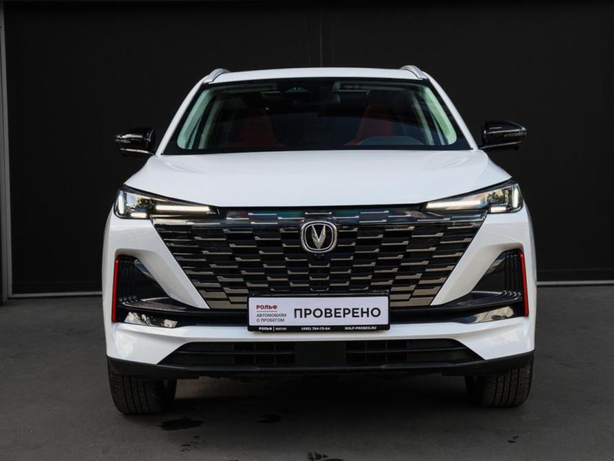Changan UNI-S (CS55 Plus) I Москва  - изображение 2