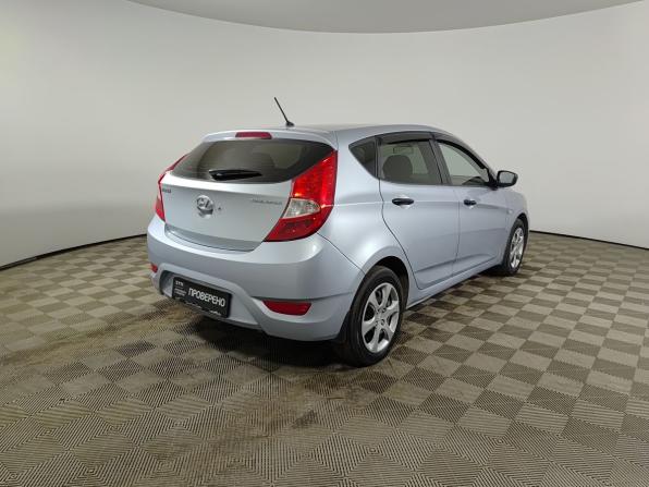 Hyundai Solaris I с пробегом 2011 года, цена 630 000 рублей, 193002 км, седан, Автокод Объявления