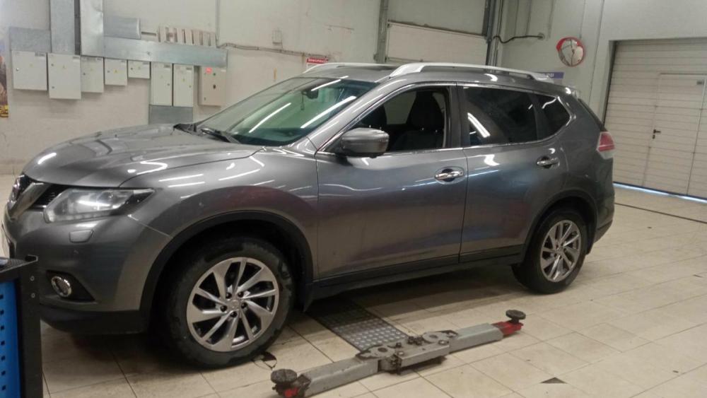 Nissan X-Trail III Рестайлинг Санкт-Петербург  - изображение 4
