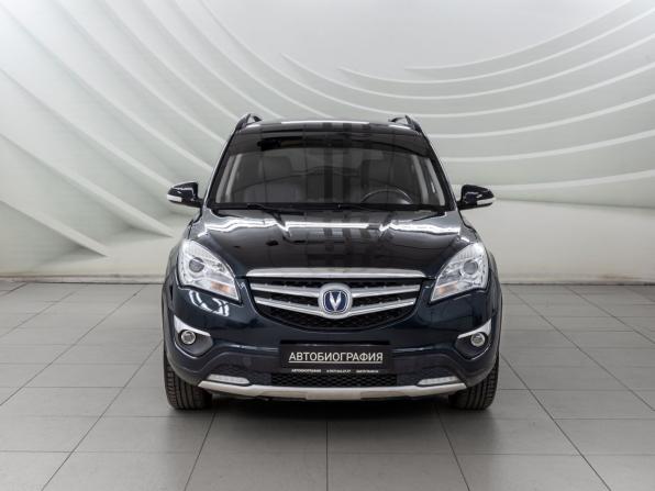 Changan CS35 с пробегом 2019 года, цена 938 000 рублей, 101845 км, внедорожник, Автокод Объявления