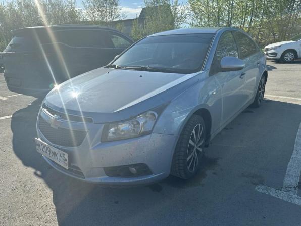 Chevrolet Cruze I с пробегом 2011 года, цена 585 000 рублей, 180000 км, седан, Автокод Объявления