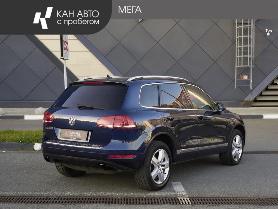 Volkswagen Touareg II Казань  - изображение 2