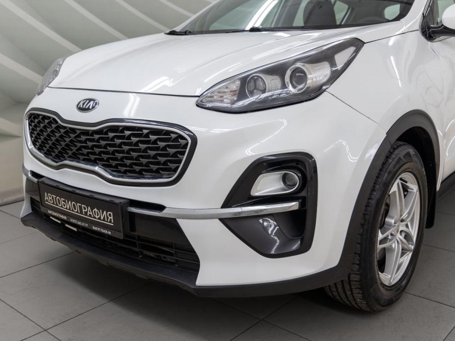 Kia Sportage IV Рестайлинг Волгоград  - изображение 11