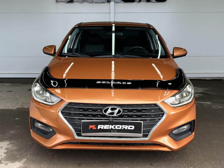 Hyundai Solaris II Уфа  - изображение 5