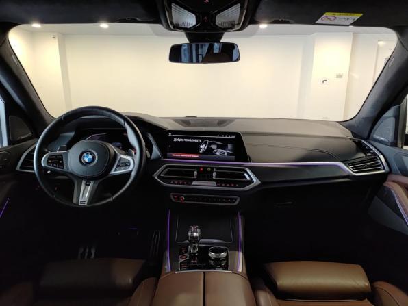 BMW X5 IV (G05/G18) с пробегом 2022 года, цена 8 200 000 рублей, 144165 км, внедорожник, Автокод Объявления
