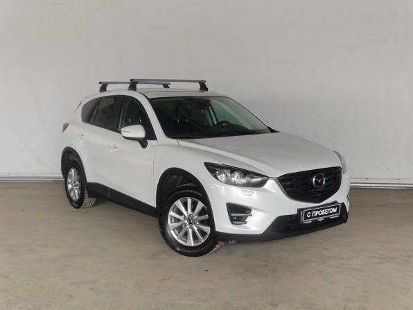 Mazda CX-5 I Рестайлинг с пробегом 2016 года, цена 1 595 000 рублей, 226475 км, внедорожник, Автокод Объявления