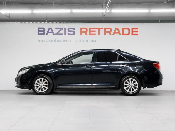 Toyota Camry VII (XV50) с пробегом 2012 года, цена 1 324 000 рублей, 320925 км, седан, Автокод Объявления