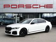 BMW 7 серии VI (G11/G12) Рестайлинг Пермь  - изображение 35