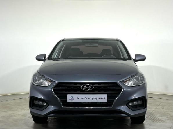 Hyundai Solaris II с пробегом 2017 года, цена 1 170 000 рублей, 120485 км, седан, Автокод Объявления