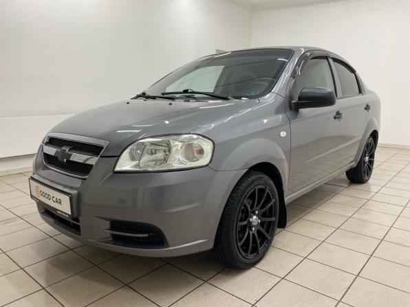Chevrolet Aveo I Рестайлинг с пробегом 2008 года, цена 425 000 рублей, 167674 км, седан, Автокод Объявления