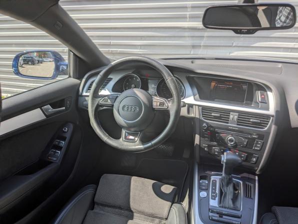 Audi A5 I (8T) Рестайлинг с пробегом 2016 года, цена 2 200 000 рублей, 221359 км, лифтбек, Автокод Объявления