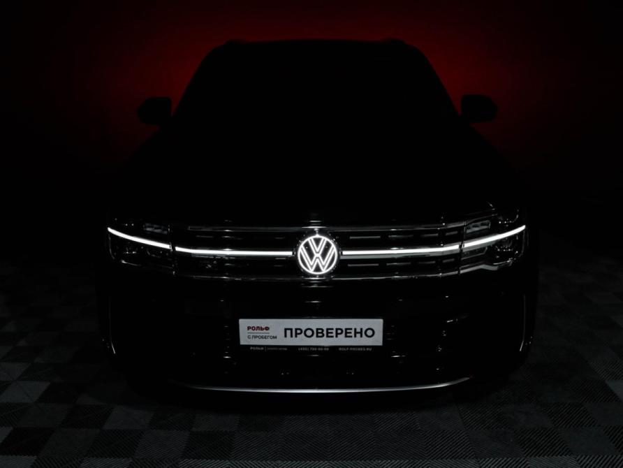 Volkswagen Teramont I Рестайлинг (China Market) Москва  - изображение 19