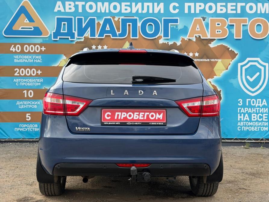 Lada (ВАЗ) Vesta I Набережные Челны  - изображение 5