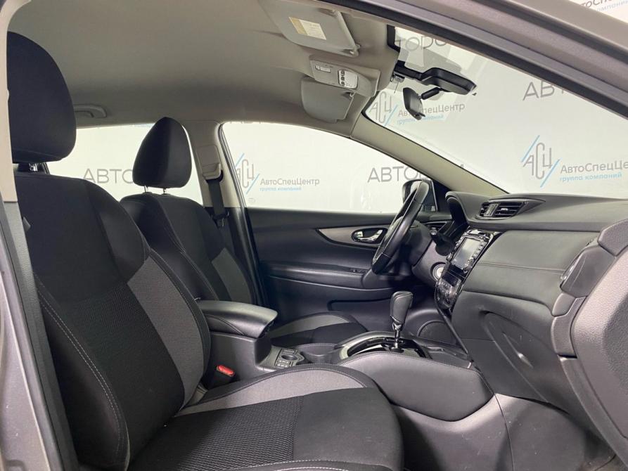 Nissan Qashqai II Москва  - изображение 11