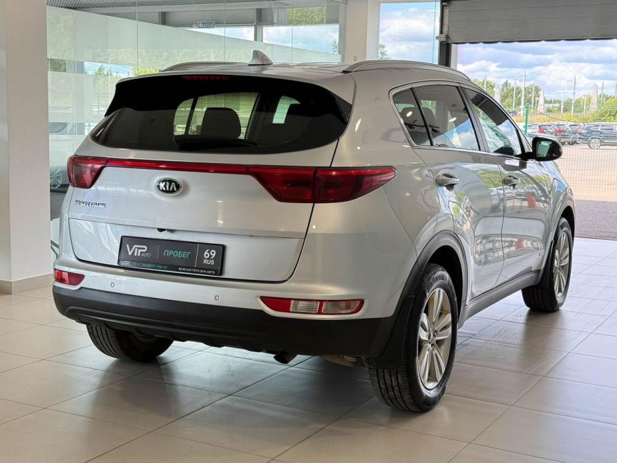 Kia Sportage IV Тверь  - изображение 6