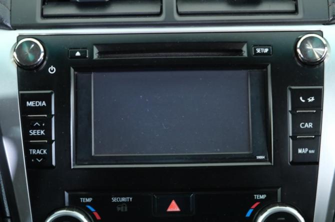 Toyota Camry VII (XV50) с пробегом 2012 года, цена 1 599 000 рублей, 232000 км, седан, Автокод Объявления