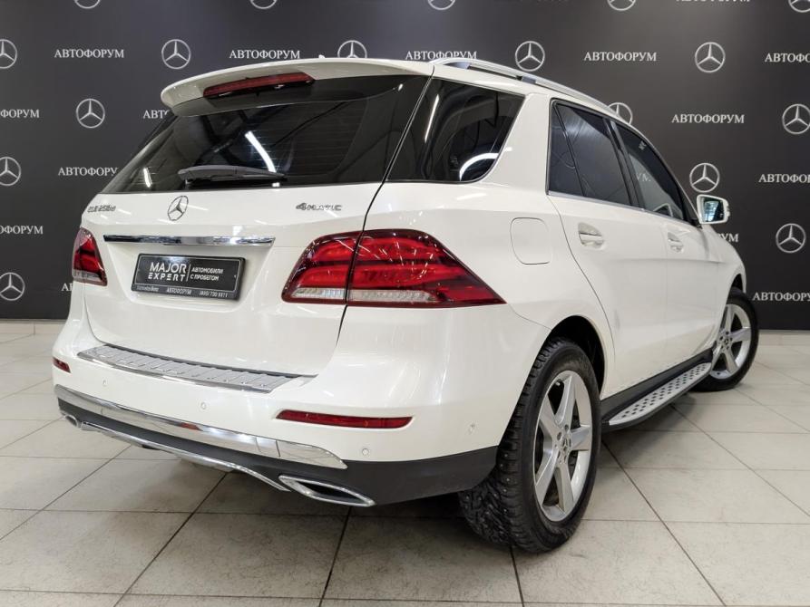 Mercedes-Benz GLE I (W166) Москва  - изображение 5