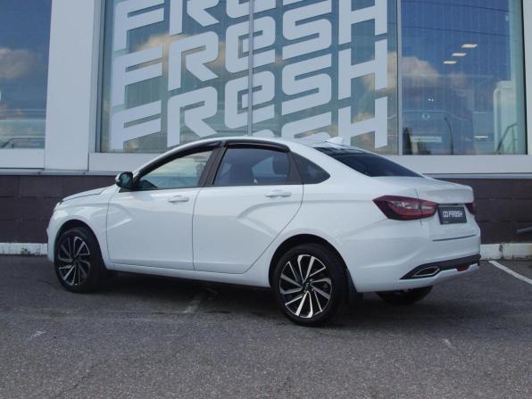 Lada (ВАЗ) Vesta I Рестайлинг (NG) с пробегом 2023 года, цена 1 090 000 рублей, 24349 км, седан, Автокод Объявления