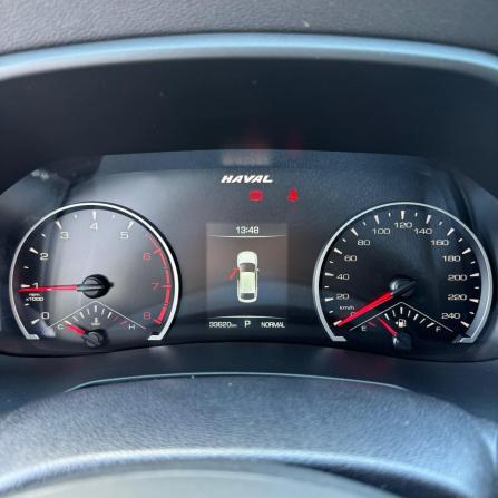 Haval F7x I Рестайлинг с пробегом 2022 года, цена 2 084 000 рублей, 33600 км, внедорожник, Автокод Объявления