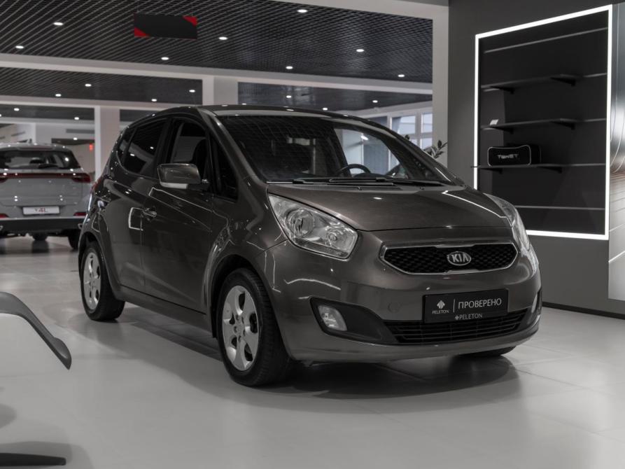Kia Venga I Москва  - изображение 2