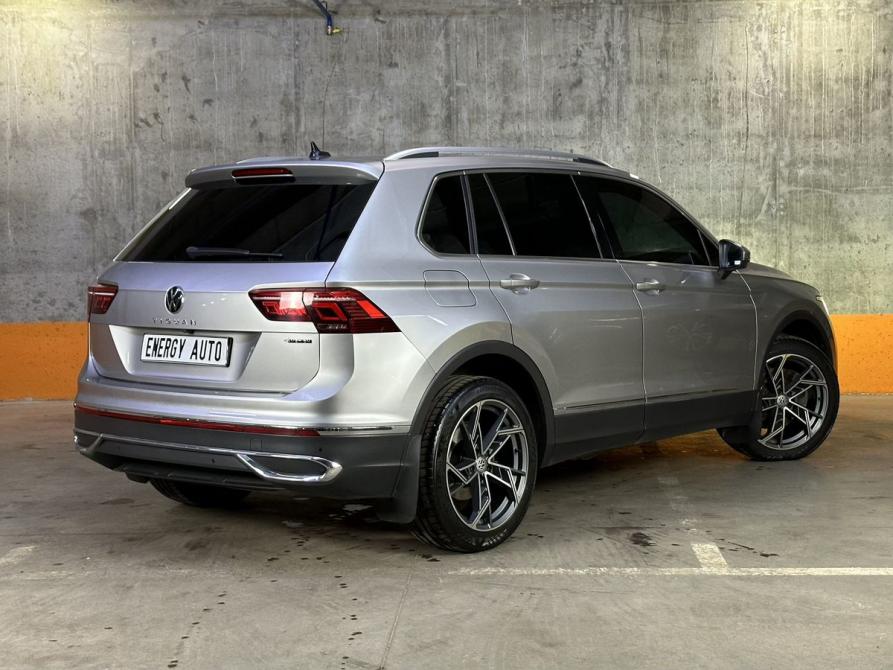 Volkswagen Tiguan II Рестайлинг Уфа  - изображение 3
