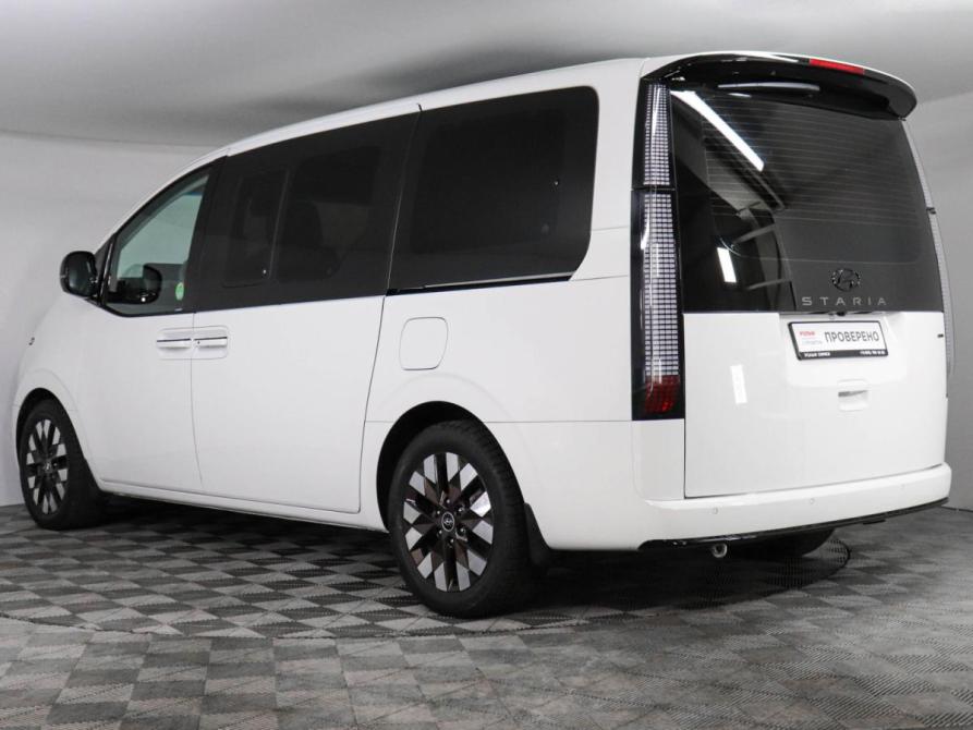 Hyundai Staria I Химки  - изображение 7