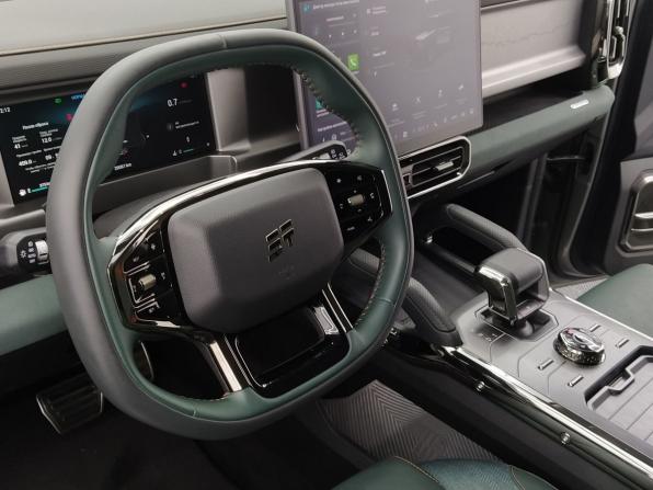 JETOUR T2 с пробегом 2024 года, цена 3 300 000 рублей, 29000 км, внедорожник, Автокод Объявления