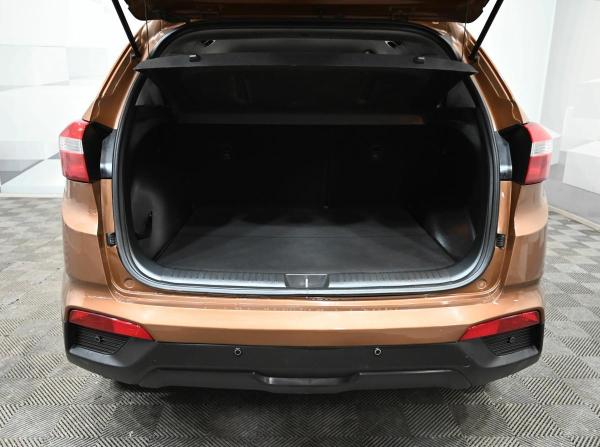 Hyundai Creta I Рестайлинг с пробегом 2020 года, цена 1 880 000 рублей, 157279 км, внедорожник, Автокод Объявления
