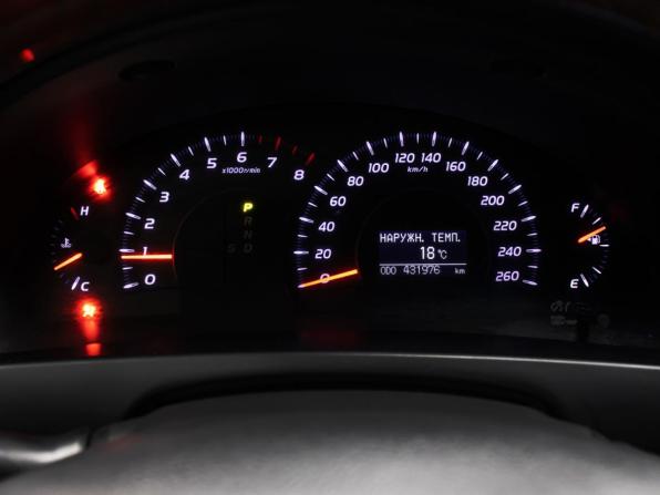 Toyota Camry VI (XV40) Рестайлинг с пробегом 2009 года, цена 829 000 рублей, 431654 км, седан, Автокод Объявления