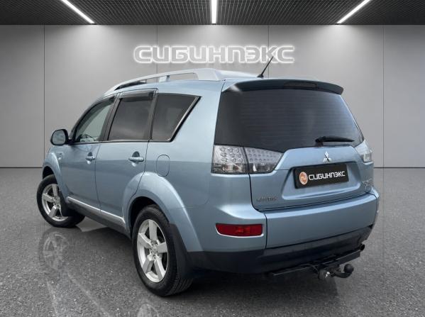 Mitsubishi Outlander II с пробегом 2008 года, цена 1 125 000 рублей, 273938 км, внедорожник, Автокод Объявления