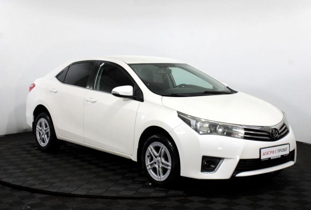 Toyota Corolla XI (E160 E170 E180) Нижний Новгород  - изображение 3