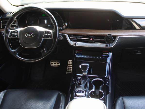 Kia Mohave I Рестайлинг 2 с пробегом 2021 года, цена 3 219 000 рублей, 302304 км, внедорожник, Автокод Объявления