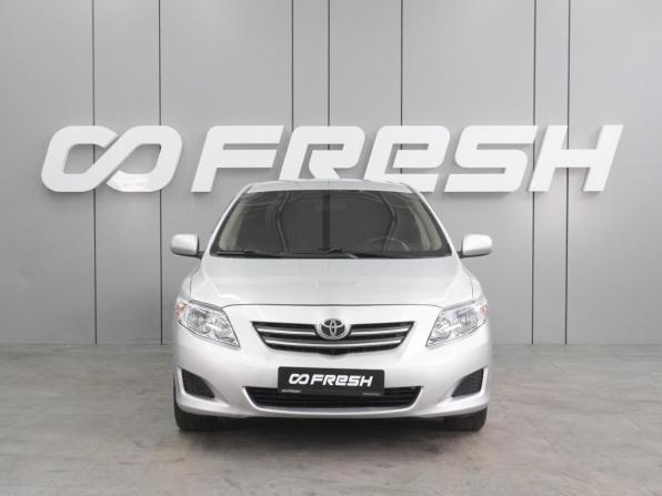 Toyota Corolla X (E140 E150) с пробегом 2008 года, цена 844 000 рублей, 172073 км, седан, Автокод Объявления