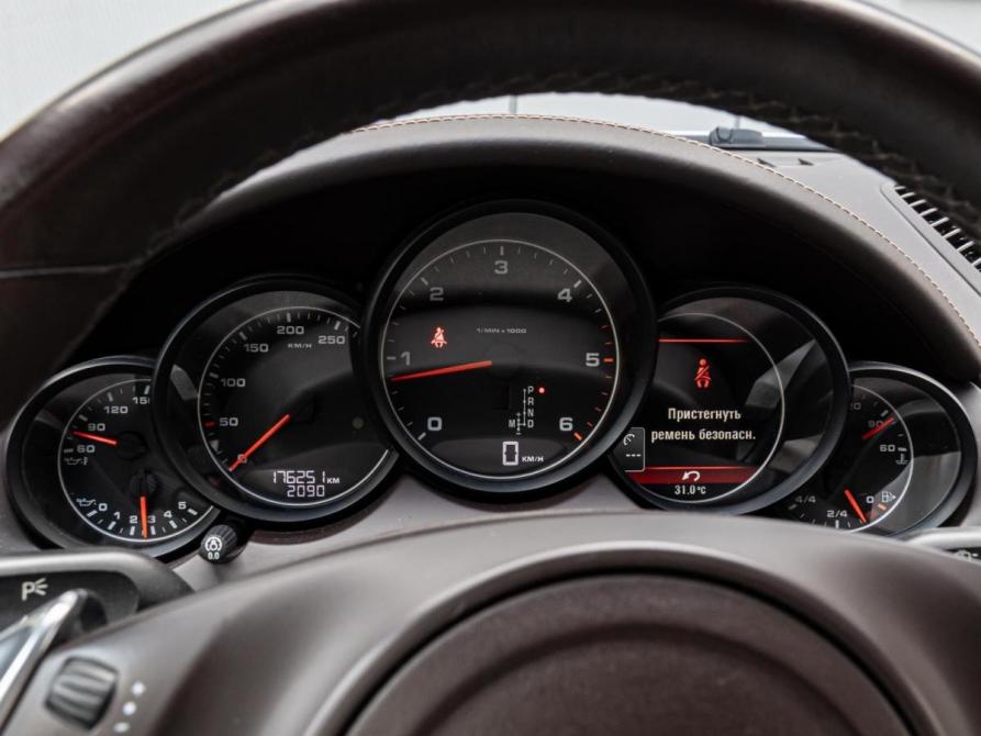 Porsche Cayenne II (958) Краснодар  - изображение 18