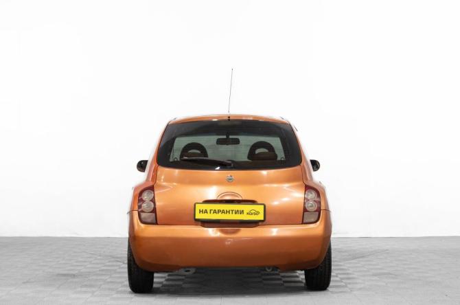 Nissan March III (K12) с пробегом 2002 года, цена 299 000 рублей, 220000 км, хэтчбек, Автокод Объявления