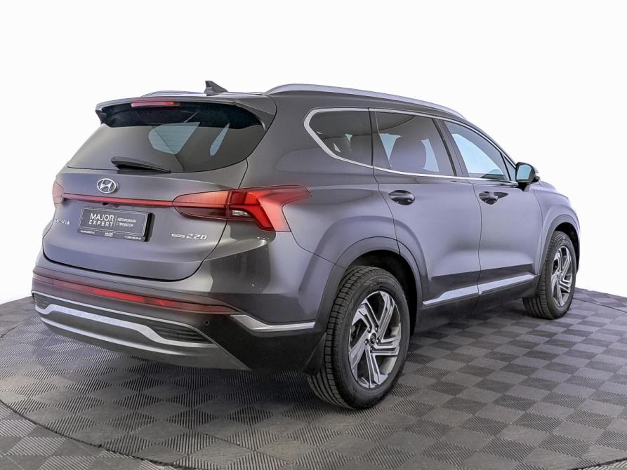 Hyundai Santa Fe IV Рестайлинг Москва  - изображение 5